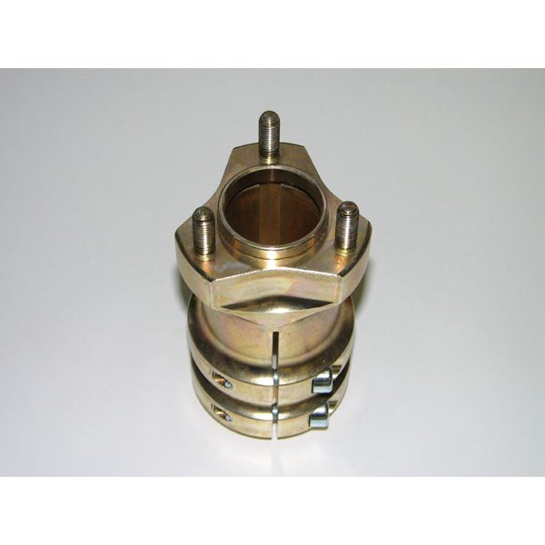 Rear/Front hub D 40/L-120 - MG