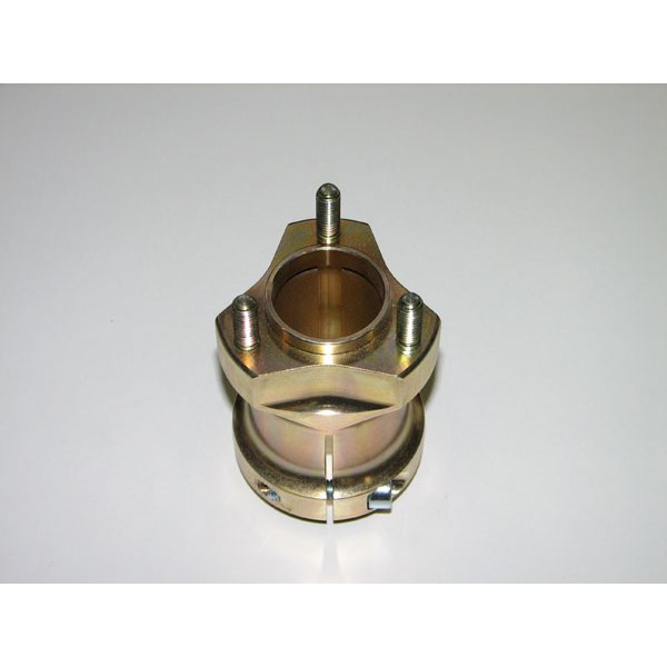Rear/Front hub D 40/ L -98 mm - MG