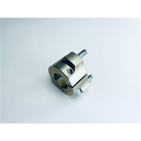 Rear hub D30/L-38 mm - MG