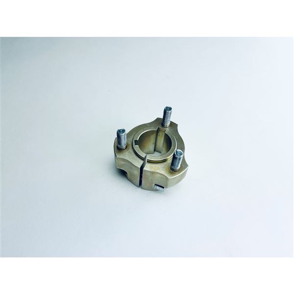 Rear hub D30/L-38 mm - MG