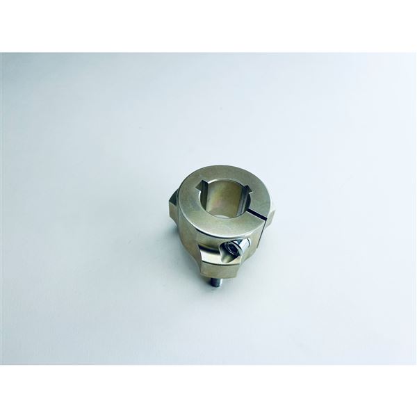 Rear hub D30/L-38 mm - MG
