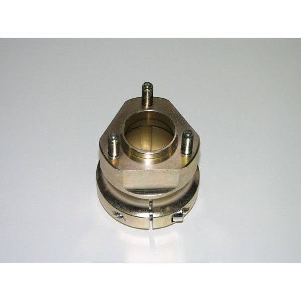 Rear hub D 50/L-78 mm - MG