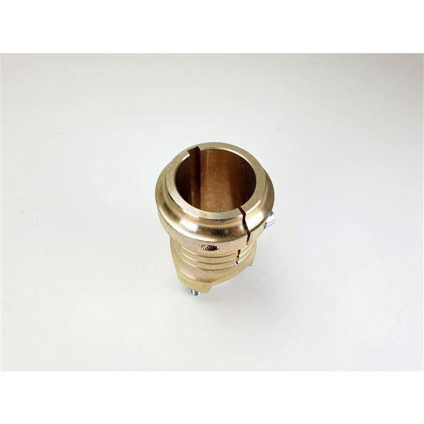 Rear hub D 50/L-98 mm - MG