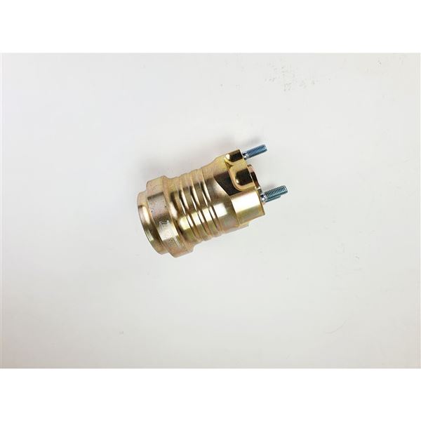 Rear hub D 50/L-107 mm - MG - "09"
