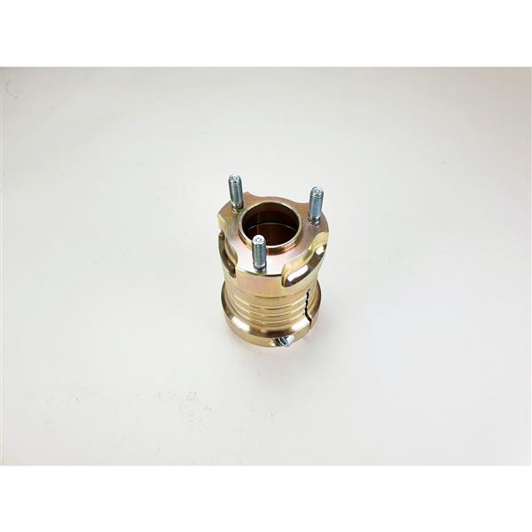 Rear hub D 50/L-107 mm - MG - "09"