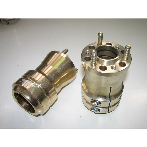 Rear hub D 50/L-120 mm - MG - US