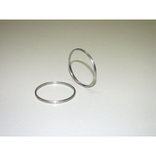 Rear hub distance ring D 40 / 2,5 mm - plastic