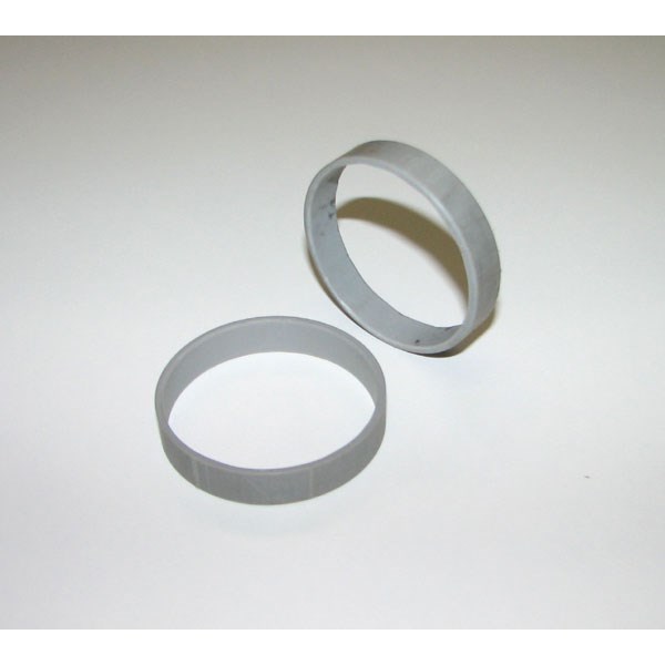Rear hub distance ring D 50 / 10 mm - plastic