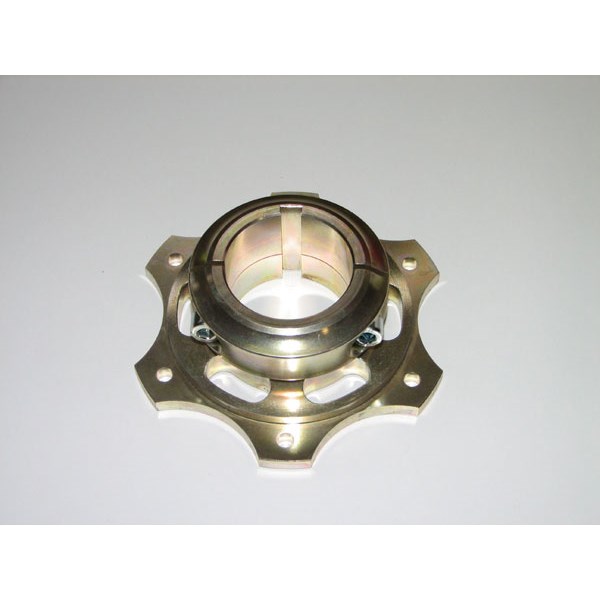 Rear brake disc carrier D 50 - MG
