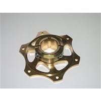 Sprocket carrier D 40 - MG