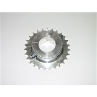 Sprocket D 40 AL · KZ