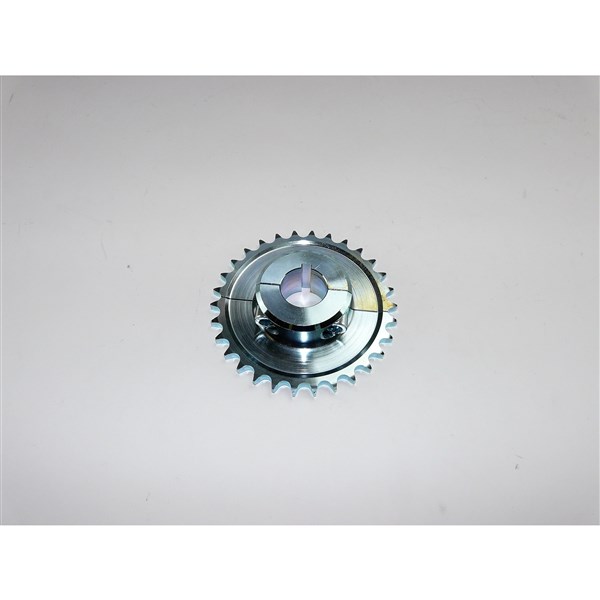 Sprocket D 30, 30 teeth steel · INDOOR