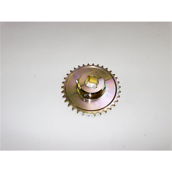 Sprocket D 30, 34 teeth steel · INDOOR
