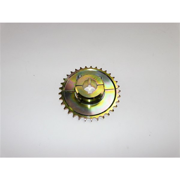 Sprocket D 30, 33 teeth steel · INDOOR