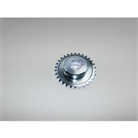 Sprocket D 35, 30 teeth steel · INDOOR