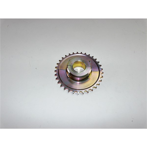 Sprocket D 35, 33 teeth steel · INDOOR