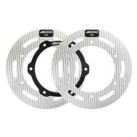 Sprocket guard 220 - set - JECKO - OK