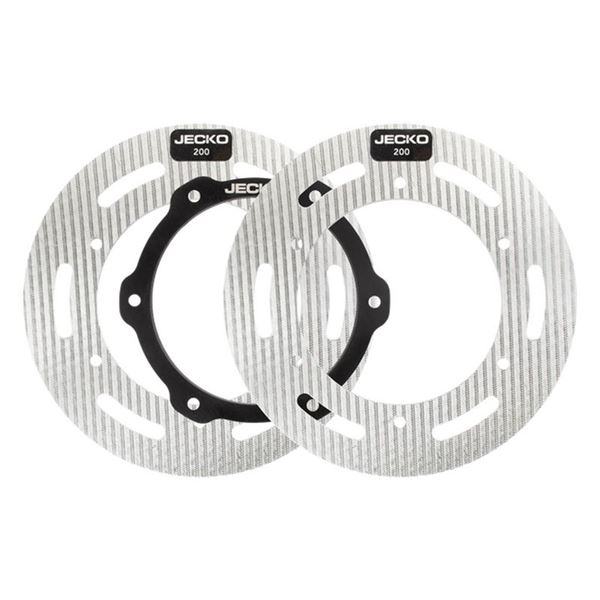 Sprocket guard 220 - set - JECKO - OK