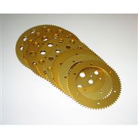 Sprocket A 100 ( 81-89 teeth) AL