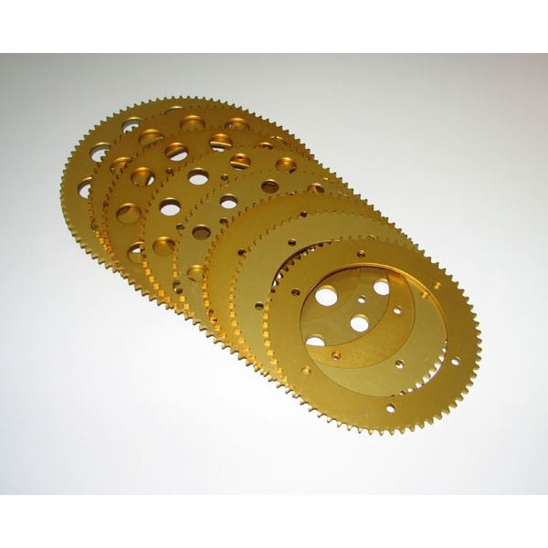 Sprocket A 100 ( 81-89 teeth) AL