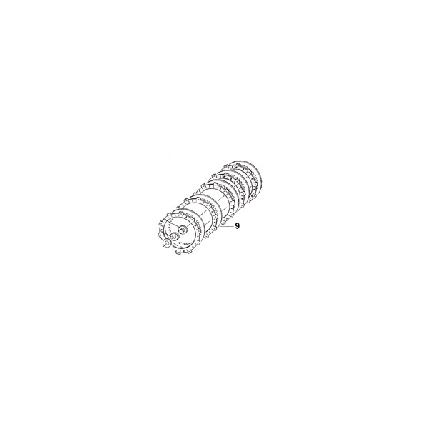Clutch membrane TM