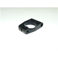 Coupling lever holder for eloxal steering wheel boss
