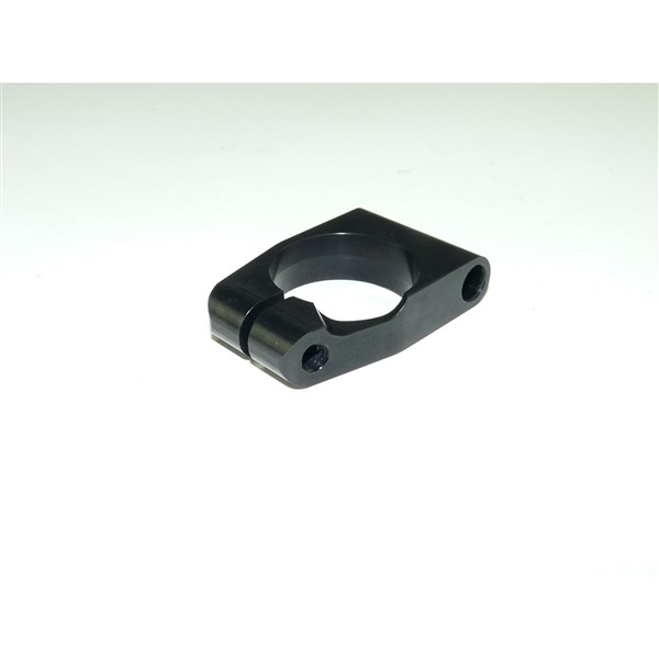 Coupling lever holder for eloxal steering wheel boss