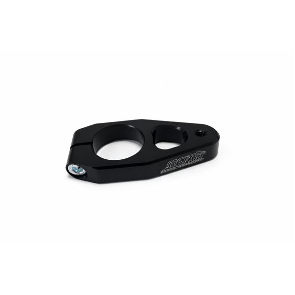Cable holder (clamp) for clutch lever KZ 2026 - BLUE PHOENIX, BLUE SWIFT