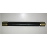 Track rod L-235 mm - naked, plastic