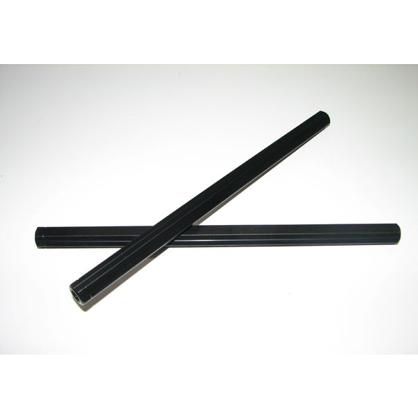 Track rod L-235 mm - naked, AL - hexagonal
