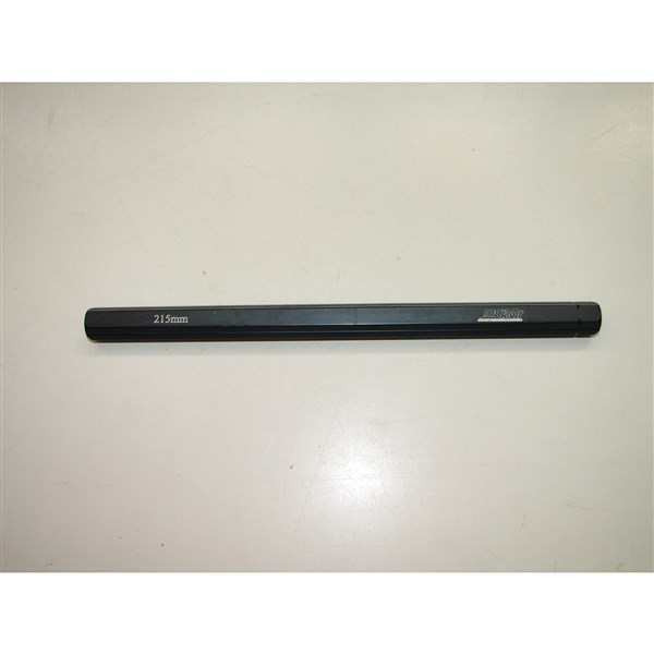 Track rod L-215 mm - naked, AL - hexagonal · MINI RED SPARROW