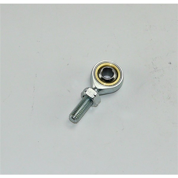 Track rod joint right L M8 - external thread