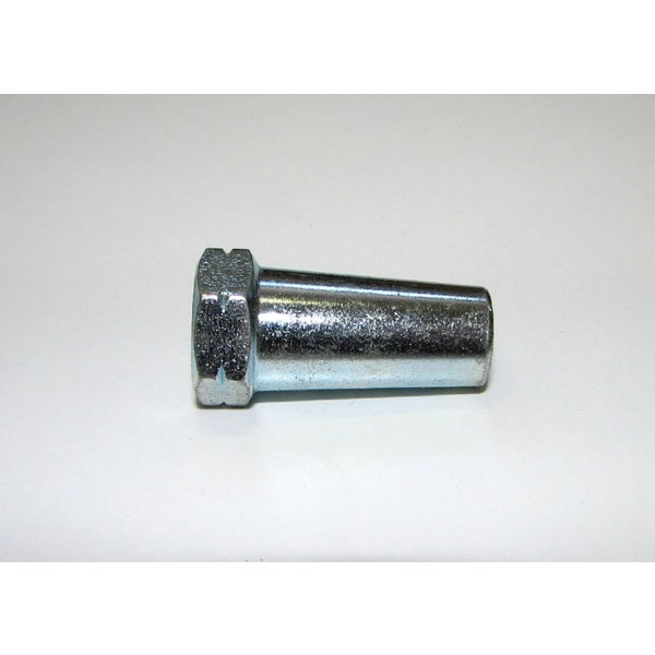 Cap nut for joint left M8