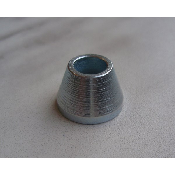 Distance ring for track rod joint D 8 x L-12 mm · BLUE FALCON