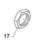 Nut M16x1 - TM 60