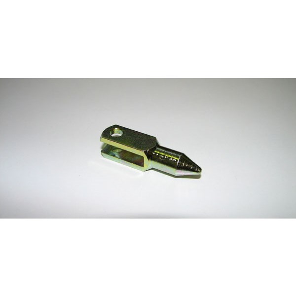Master cylinder lever fork