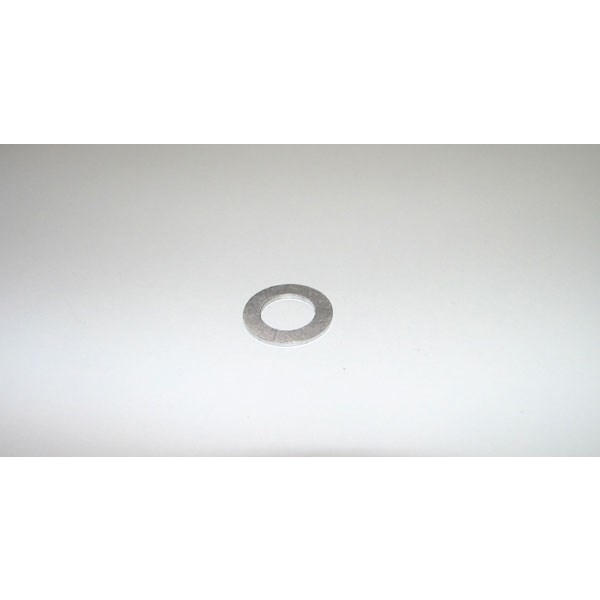 Flat washer for cap D 8 mm