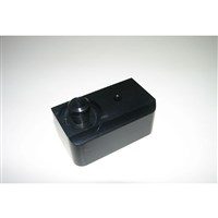 Brake fluid reservoir - AL ELOX - for adjustable brake systém · INDOOR