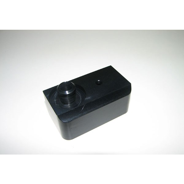 Brake fluid reservoir - AL ELOX - for adjustable brake systém · INDOOR