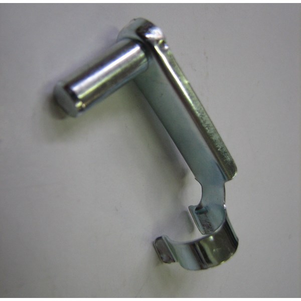 Safety pin for brake pull rod fork - for pin 6 mm - R.R.