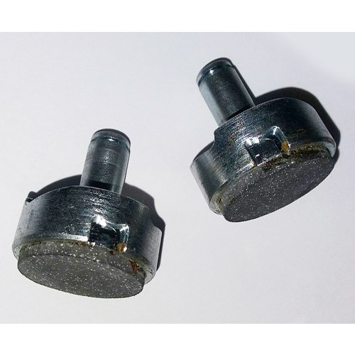 Brake pads for rear brake caliper - kit L+R · BAMBINO