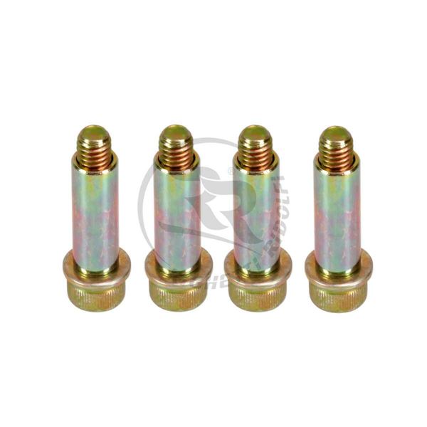 Screws kit for brake pad - R.R. - ŠKOLNÍ 50