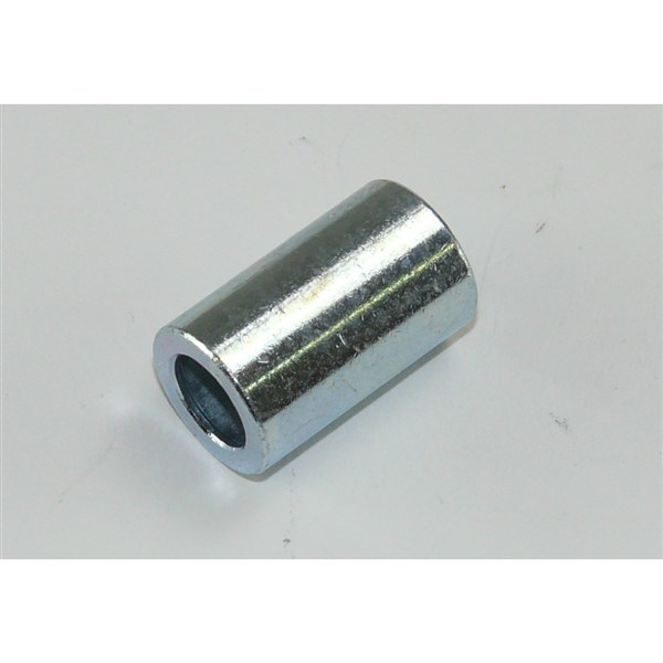 Distance tube for rear brake system holder D 10x26,5 mm