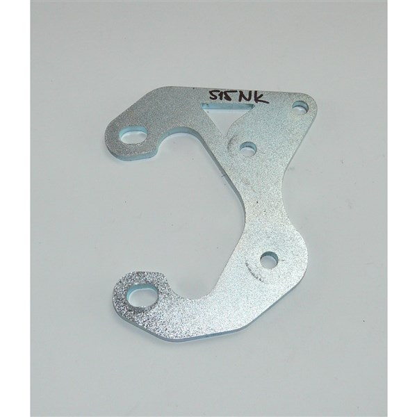 Holder for hydraulic rear brake caliper-for brake model 03-for rear axle bearing housing RCA 26