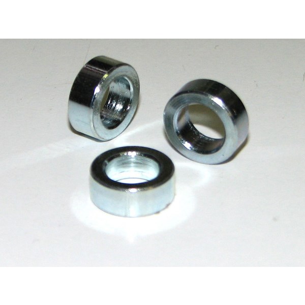 Spacer of the rear brake caliper holder 13x 8,2 x 5