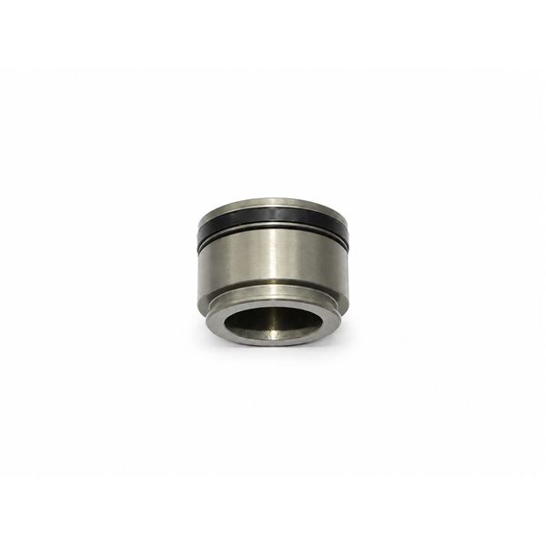 Hydraulic adjustable brake caliper piston - D 31,5 mm - complete - L-20 mm - with angular o-ring