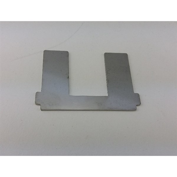 Anti-abrasion plate - ENDURANCE
