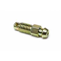 Bleeding screw M 6x1 mm