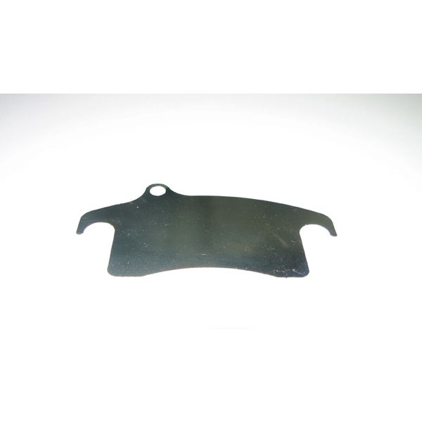 Front brake pad insert - 0,3 mm · RCA 26