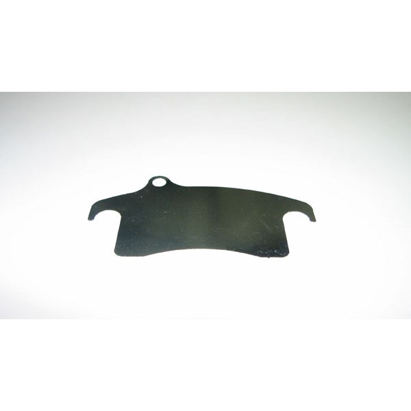 Front brake pad insert - 0,5 mm · RCA 26